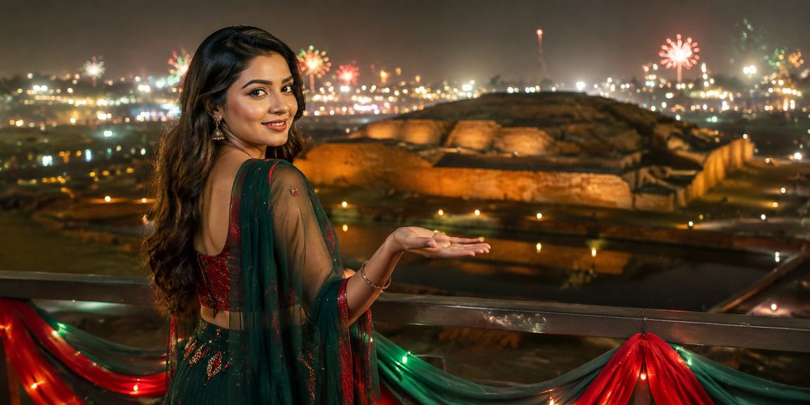 বগুড়ায় লাল-সবুজ সাজে ডিপোজিট বোনাস উপভোগ করছেন 77u7 ব্যবহারকারী