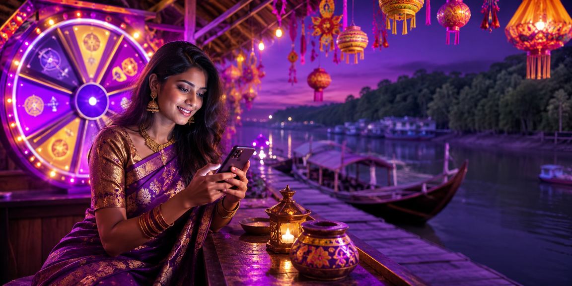 খুলনায় পহেলা বৈশাখে লাকি ড্র উৎসব